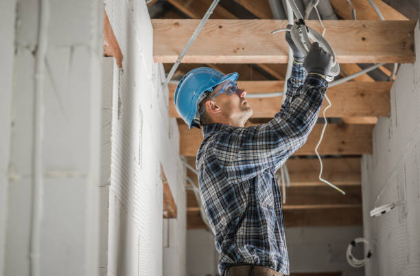 Best Electrical Troubleshooting Services  in Fairbury, IL