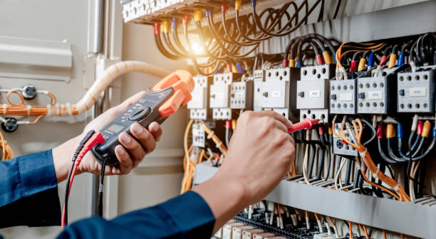 Best Electrical Troubleshooting Services  in Fairbury, IL