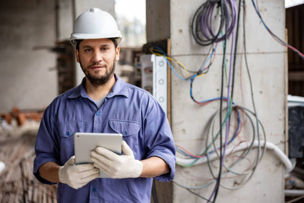 Best Electric Panel Repair  in Fairbury, IL