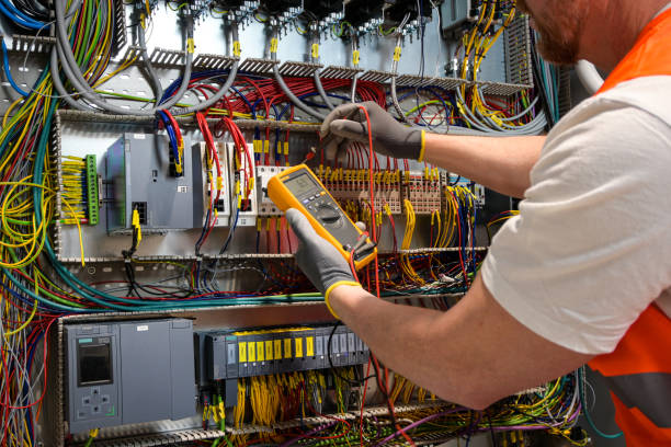 Best Emergency Electrician Near Me  in Fairbury, IL