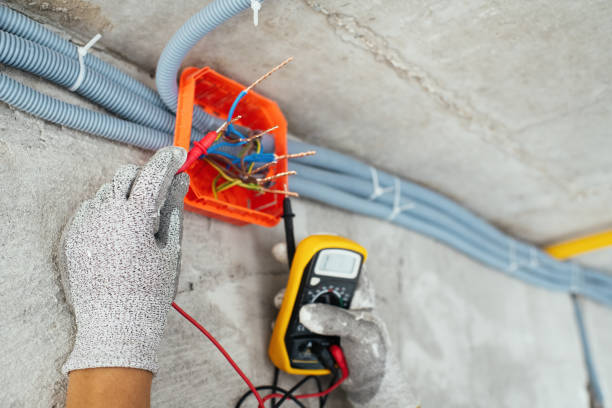 Industrial Electrical Services in Fairbury, IL